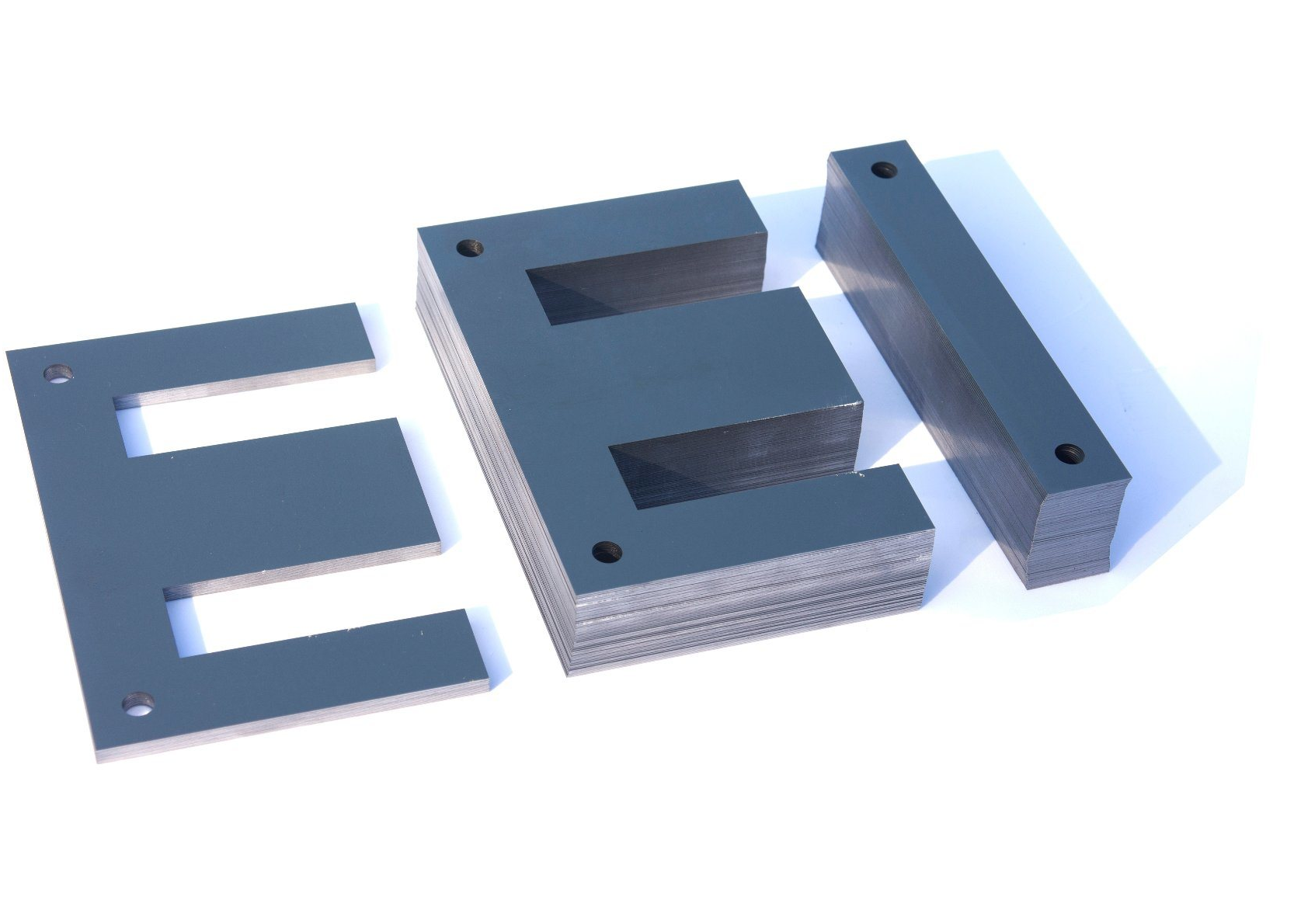 Precision stamping EI core